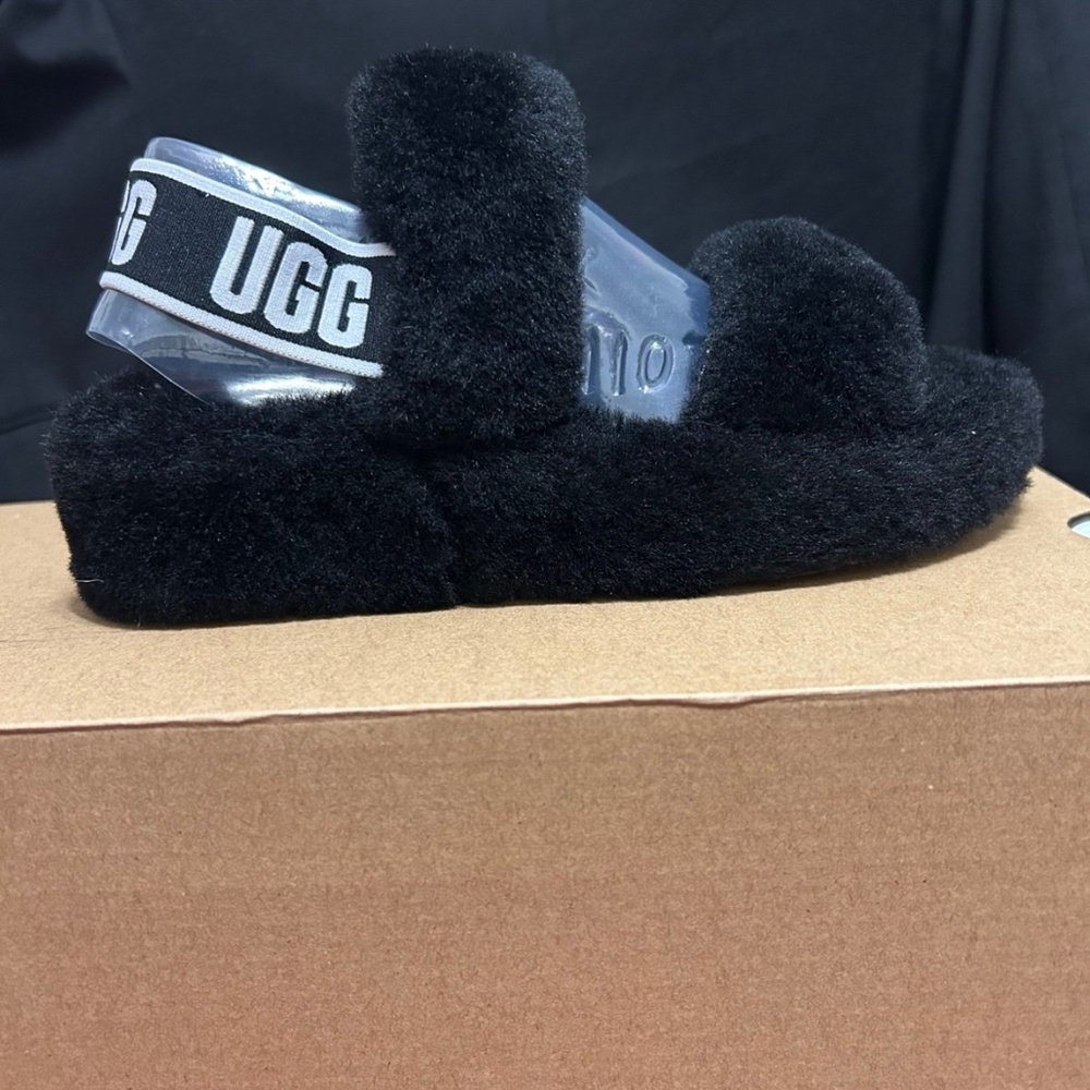 UGG SLIDES
